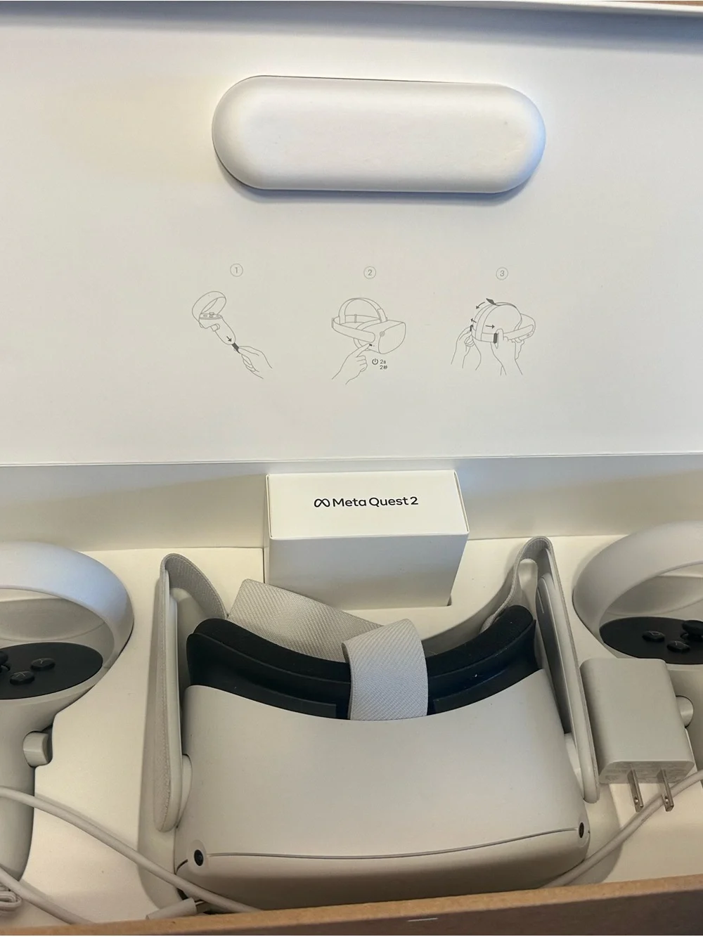 Meta immersive standalone